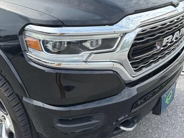 2023 Ram 1500 Limited Crew Cab 4x4 57 Box
