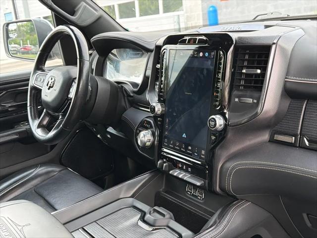 2023 Ram 1500 Limited Crew Cab 4x4 57 Box