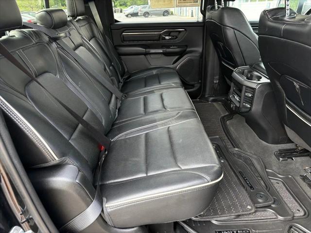 2023 Ram 1500 Limited Crew Cab 4x4 57 Box
