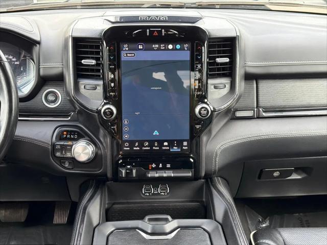 2023 Ram 1500 Limited Crew Cab 4x4 57 Box