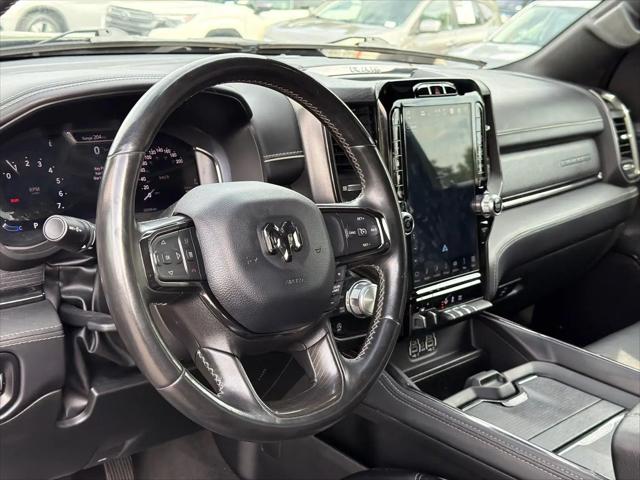 2023 Ram 1500 Limited Crew Cab 4x4 57 Box