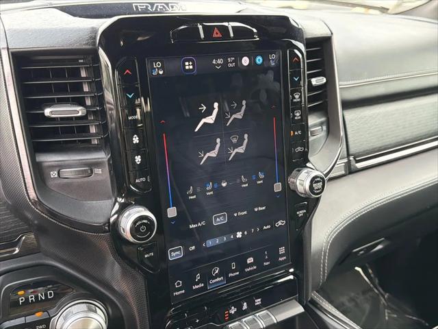 2023 Ram 1500 Limited Crew Cab 4x4 57 Box