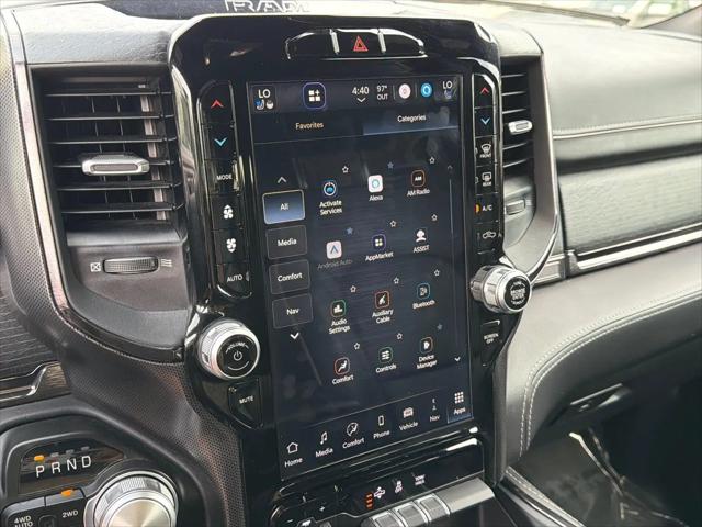 2023 Ram 1500 Limited Crew Cab 4x4 57 Box