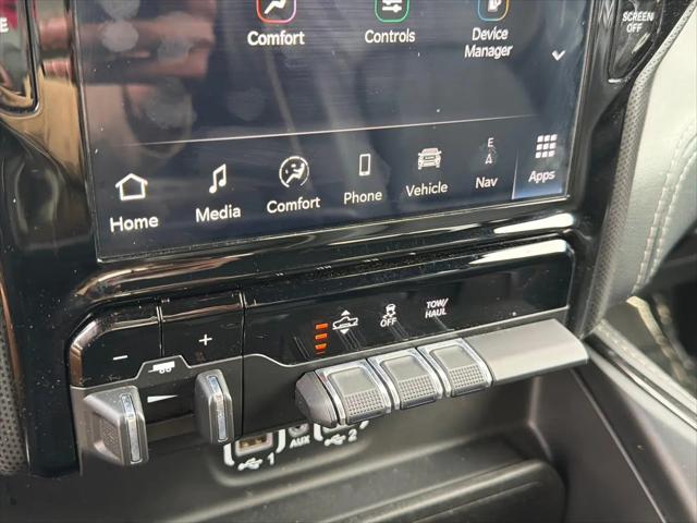 2023 Ram 1500 Limited Crew Cab 4x4 57 Box