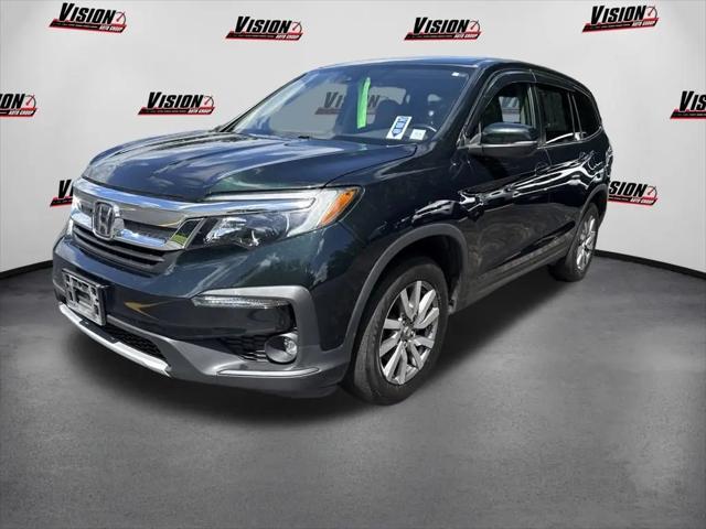 2020 Honda Pilot AWD EX-L for sale in Rochester, NY