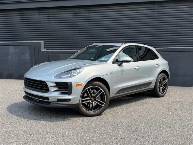 2021 Porsche Macan Macan for sale in Newtown Square, PA