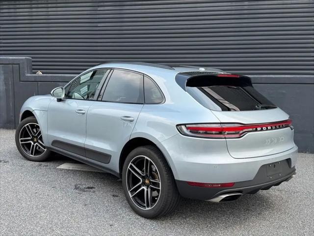 2021 Porsche Macan Macan
