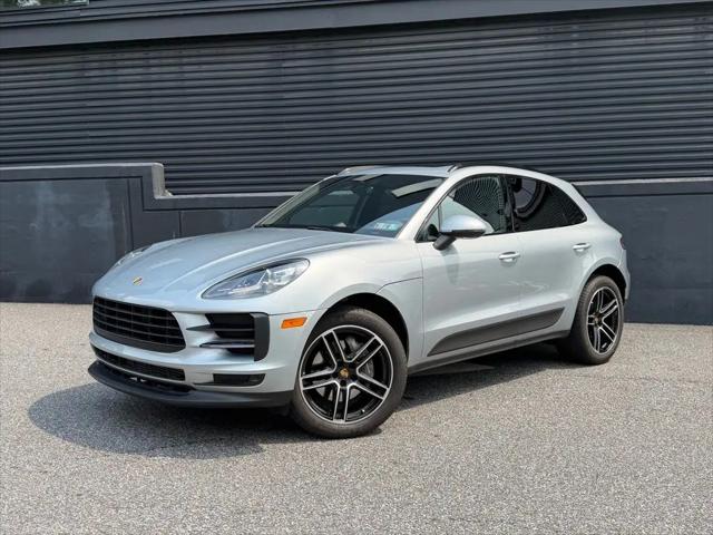 2021 Porsche Macan Macan