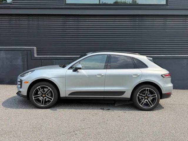 2021 Porsche Macan Macan