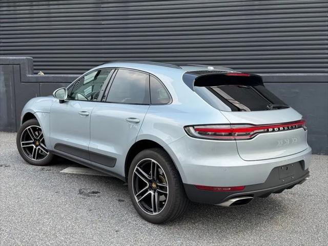 2021 Porsche Macan Macan
