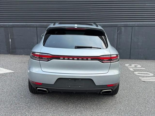 2021 Porsche Macan Macan