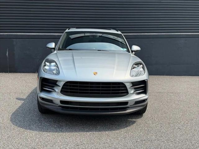 2021 Porsche Macan Macan