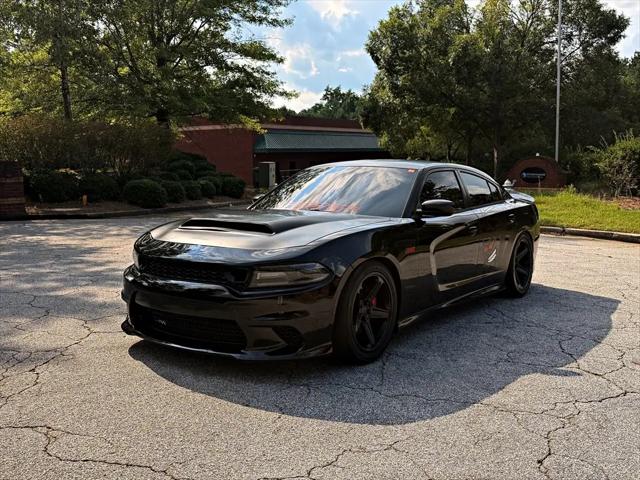 2017 Dodge Charger R/T Scat Pack RWD for sale in Loganville, GA