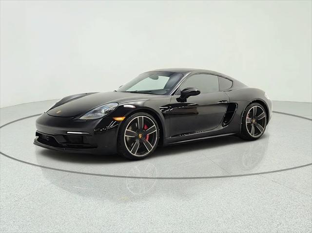 2021 Porsche 718 Cayman GTS 4.0 for sale in Costa Mesa, CA