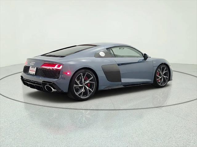 2021 Audi R8 Coupe V10 RWD S tronic