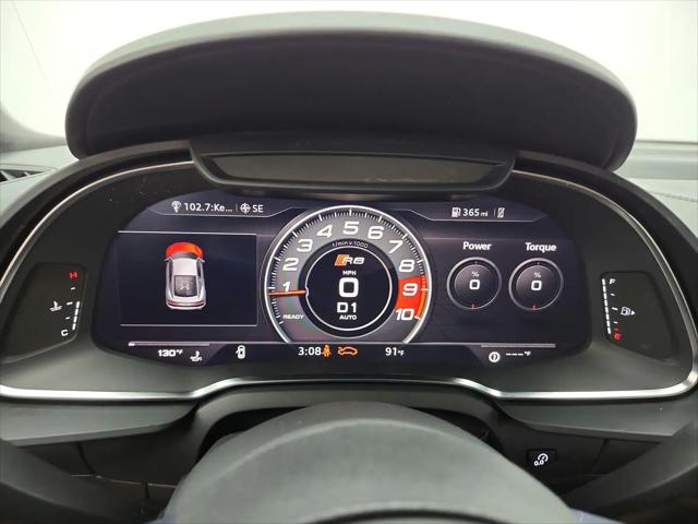 2021 Audi R8 Coupe V10 RWD S tronic