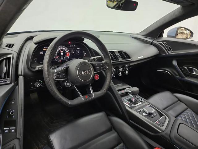 2021 Audi R8 Coupe V10 RWD S tronic