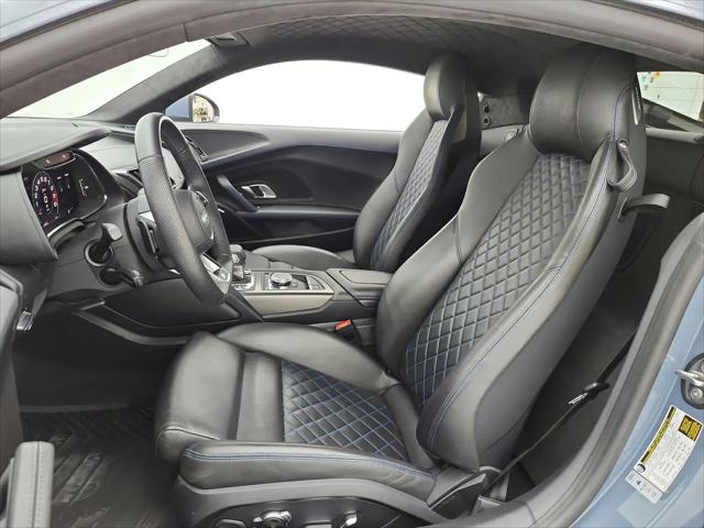 2021 Audi R8 Coupe V10 RWD S tronic