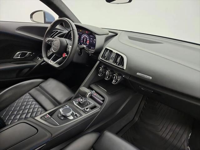 2021 Audi R8 Coupe V10 RWD S tronic