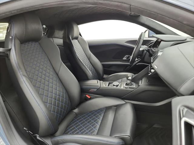2021 Audi R8 Coupe V10 RWD S tronic