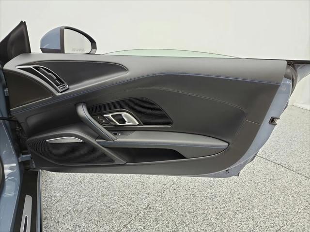 2021 Audi R8 Coupe V10 RWD S tronic