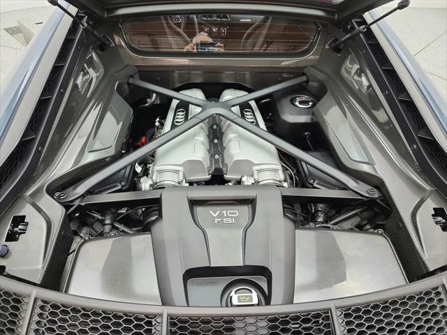 2021 Audi R8 Coupe V10 RWD S tronic