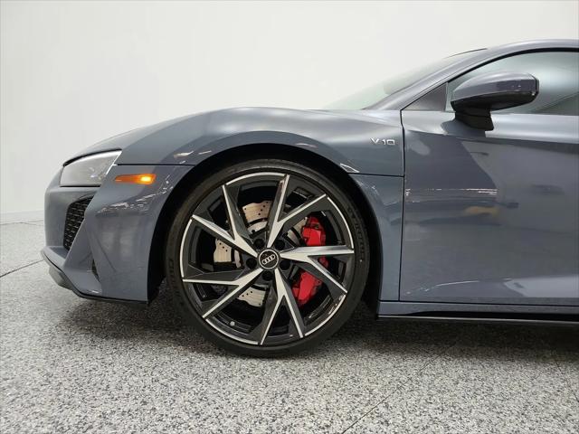 2021 Audi R8 Coupe V10 RWD S tronic
