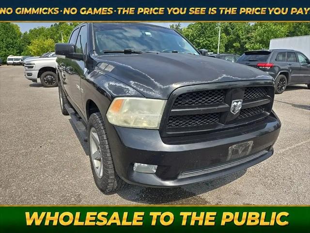 2010 Dodge Ram 1500 SLT/Sport/TRX for sale in Mount Juliet, TN