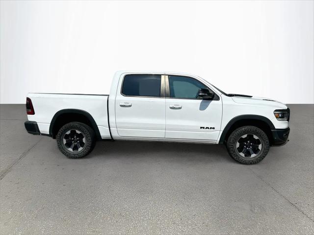 2019 Ram 1500 Rebel Crew Cab 4x4 57 Box
