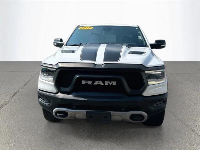2019 Ram 1500 Rebel Crew Cab 4x4 57 Box