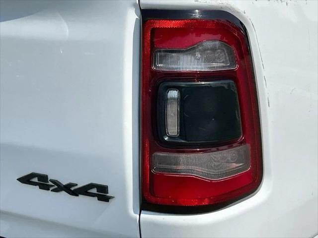 2019 Ram 1500 Rebel Crew Cab 4x4 57 Box