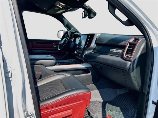 2019 Ram 1500 Rebel Crew Cab 4x4 57 Box