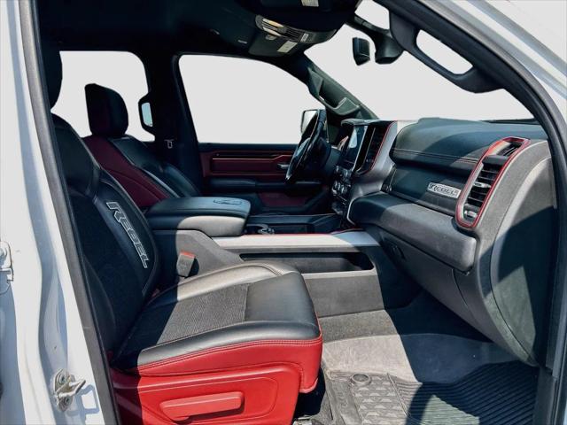 2019 Ram 1500 Rebel Crew Cab 4x4 57 Box