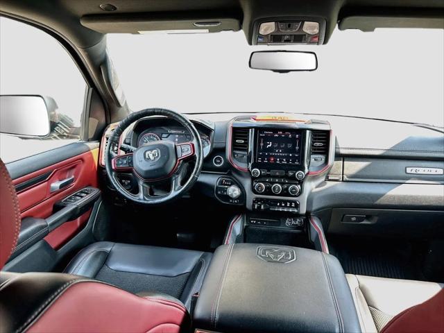 2019 Ram 1500 Rebel Crew Cab 4x4 57 Box