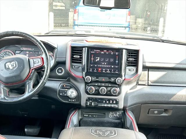 2019 Ram 1500 Rebel Crew Cab 4x4 57 Box