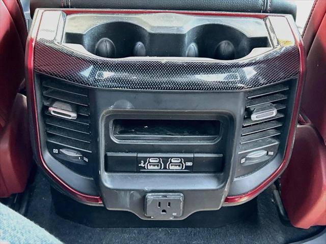 2019 Ram 1500 Rebel Crew Cab 4x4 57 Box