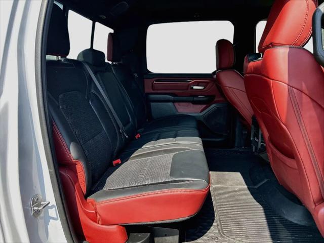 2019 Ram 1500 Rebel Crew Cab 4x4 57 Box