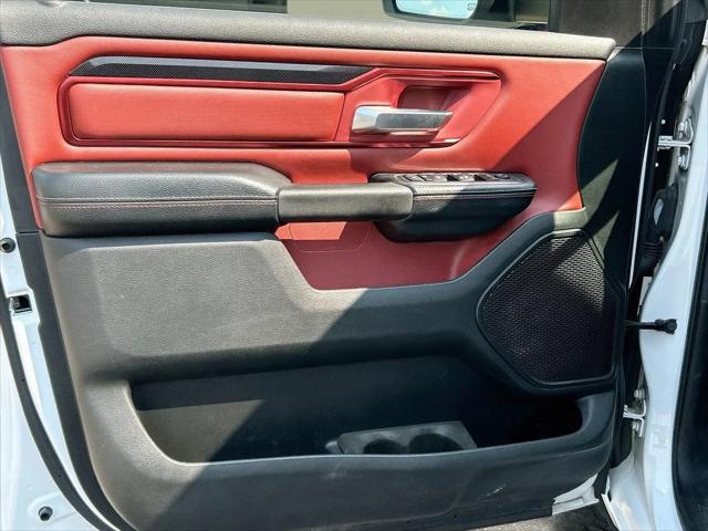 2019 Ram 1500 Rebel Crew Cab 4x4 57 Box