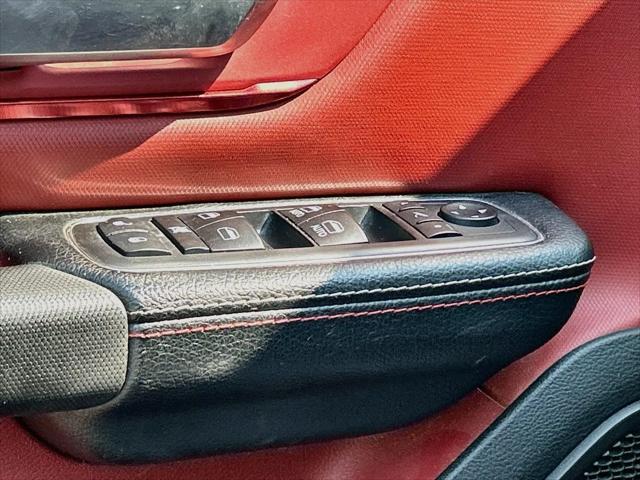 2019 Ram 1500 Rebel Crew Cab 4x4 57 Box
