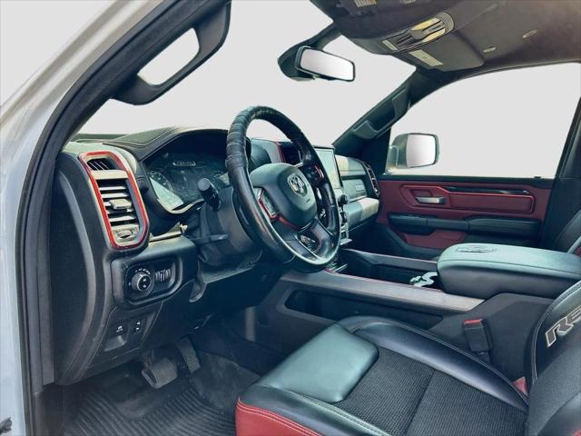 2019 Ram 1500 Rebel Crew Cab 4x4 57 Box