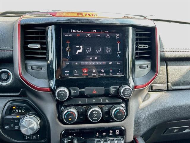 2019 Ram 1500 Rebel Crew Cab 4x4 57 Box