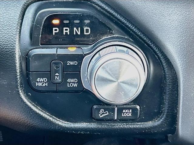 2019 Ram 1500 Rebel Crew Cab 4x4 57 Box