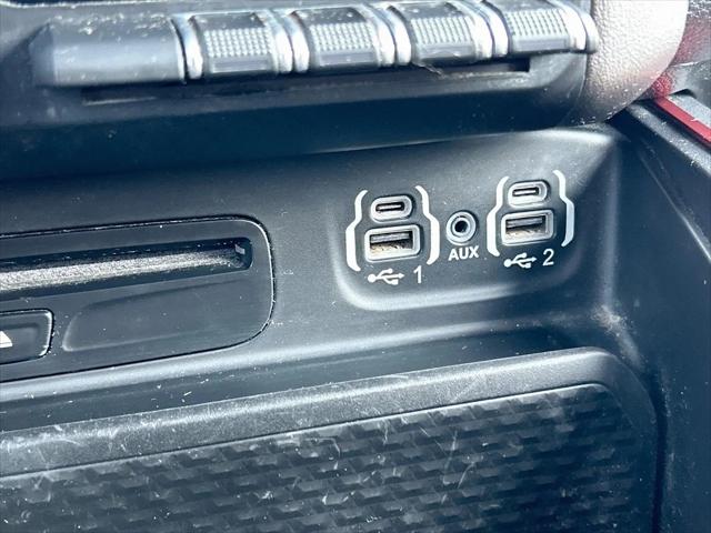 2019 Ram 1500 Rebel Crew Cab 4x4 57 Box