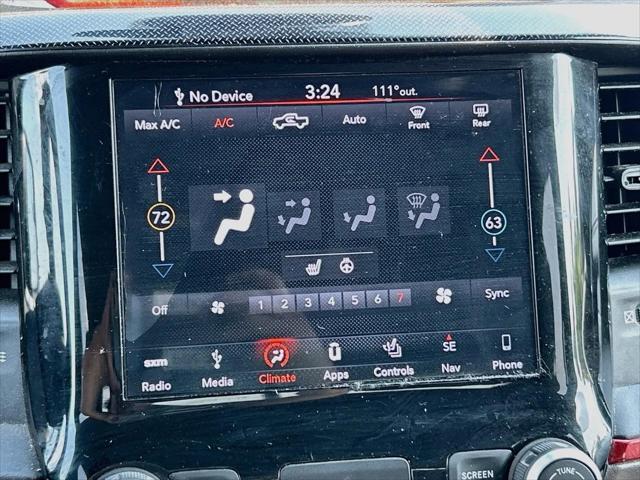 2019 Ram 1500 Rebel Crew Cab 4x4 57 Box