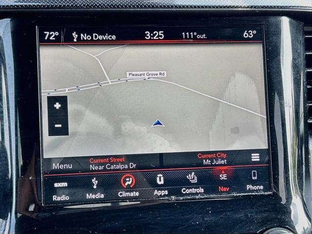 2019 Ram 1500 Rebel Crew Cab 4x4 57 Box
