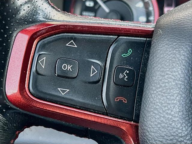 2019 Ram 1500 Rebel Crew Cab 4x4 57 Box