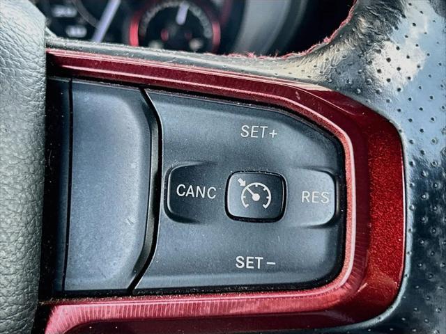 2019 Ram 1500 Rebel Crew Cab 4x4 57 Box