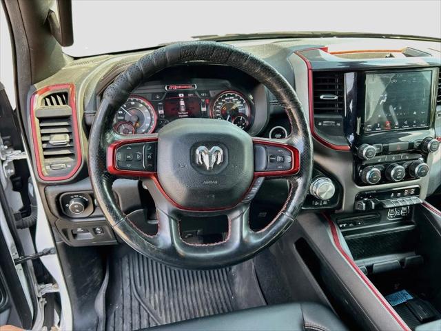 2019 Ram 1500 Rebel Crew Cab 4x4 57 Box