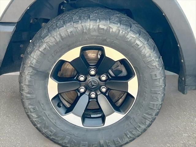 2019 Ram 1500 Rebel Crew Cab 4x4 57 Box