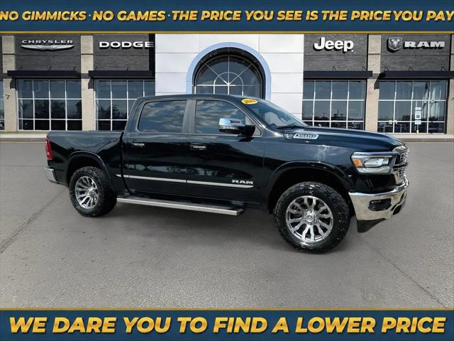 2022 Ram 1500 Laramie Crew Cab 4x4 5'7" Box for sale in Mount Juliet, TN
